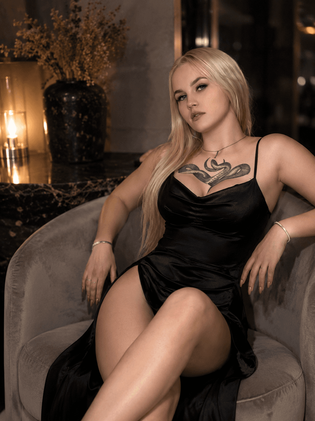 Портрет: Кира, фотография 1
